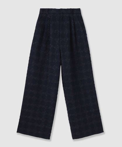 Eternal Line 2025】トリアセジョーゼットパンツ|ANAYI OFFICIAL