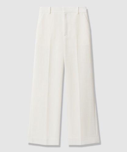 ダブルクロスタックワイドパンツ〈セットアップ対応商品〉|ANAYI