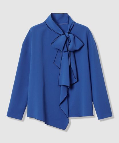 アナイ bouquet プリント ミニフリルブラウス bouquet プリント ミニフリルブラウス | ANAYI/アナイ | 三越