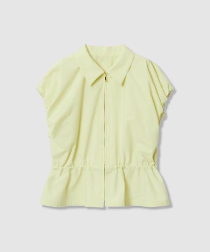 シアーオーガンジーボウタイ ブラウス|ANAYI OFFICIAL ONLINE STORE