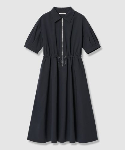 Eternal Line 2026】ウールジョーゼットショール衿 ワンピース|ANAYI