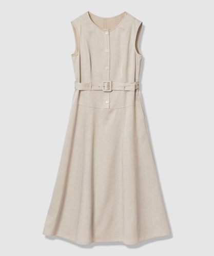 サッカーストレッチサイドベルト ワンピース|ANAYI OFFICIAL ONLINE