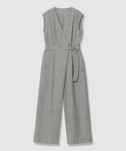 ウールブークレ配色 ワンピース|ANAYI OFFICIAL ONLINE STORE｜アナイ