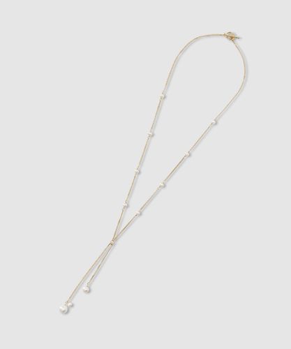 再入荷 6mm貝パールコンビネックレス 公式 バンヤードストーム BARNYARDSTORM 通販