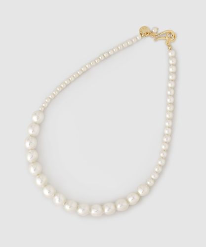 PHILIPPE AUDIBERT CLAIRE GLASS PEARL ネックレス|ANAYI OFFICIAL