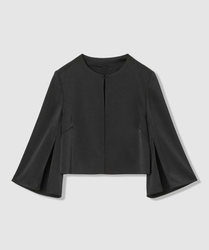 美品◎ANAYI レースジャケット ボレロ 38 トリアセサテンボレロ ジャケット|ANAYI OFFICIAL ONLINE STORE