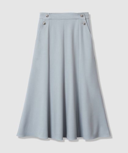 フェイクスエードプリーツスカート|ANAYI OFFICIAL ONLINE STORE フェイクスエードプリーツスカート|ANAYI OFFICIAL ONLINE STORE