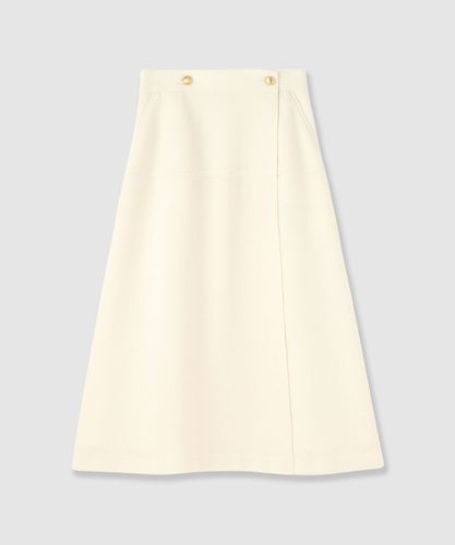 ブライトツイルポケット スカート|ANAYI OFFICIAL ONLINE STORE