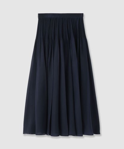 現行品　ANAYI　リネンライクボイルプリーツスカート リネンライクボイルプリーツ スカート | ANAYI/アナイ | 三越伊勢丹
