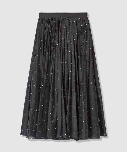 レースフラワーチュールギャザー スカート|ANAYI OFFICIAL ONLINE