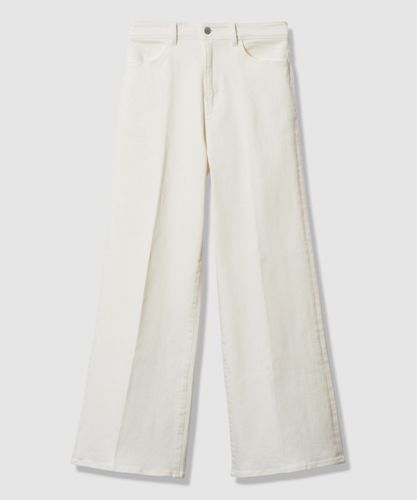 セットアップ対応商品】ダブルクロスタックワイドパンツ|ANAYI