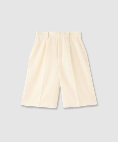 【1102】アナイ　ストレッチクロステーパードパンツ　アイボリー　フォーマル ダブルクロステーパードパンツ|ANAYI OFFICIAL ONLINE STORE｜アナイ
