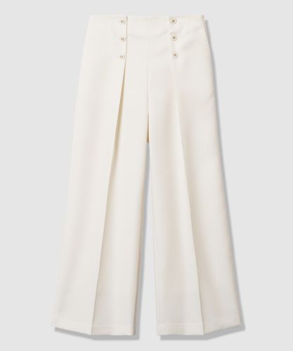 ダブルクロステーパードパンツ|ANAYI OFFICIAL ONLINE STORE｜アナイ