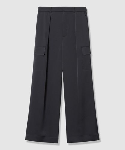 セットアップ対応商品】デニムライクタックパンツ|ANAYI OFFICIAL