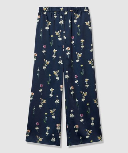 Eternal Line 2025】トリアセジョーゼットパンツ|ANAYI OFFICIAL