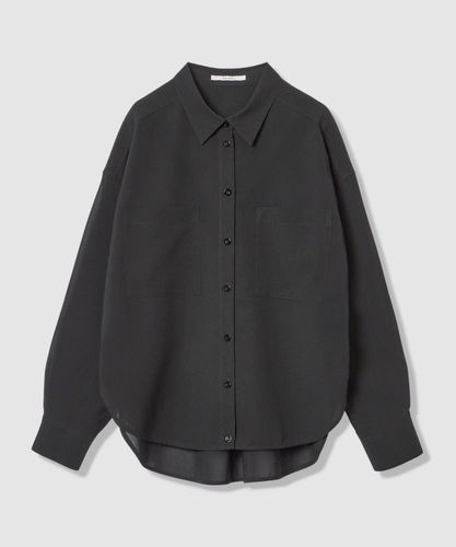 カットワークレースコットンシャツ|ANAYI OFFICIAL ONLINE STORE