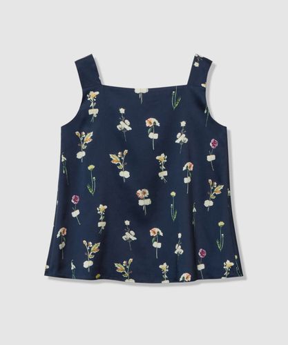 Summer glam刺繍チュニック ブラウス|ANAYI OFFICIAL ONLINE STORE