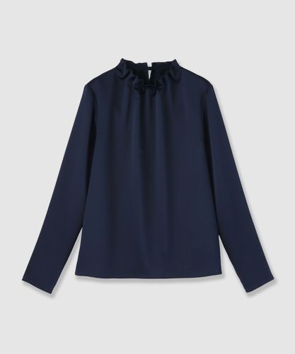 Eternal Line 2026】ジョーゼットテクニカル刺繍 ブラウス|ANAYI