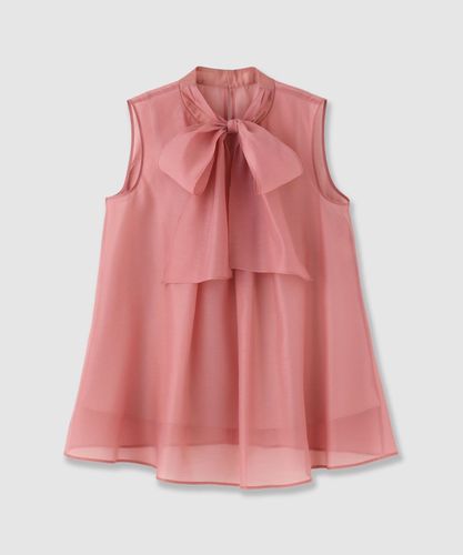 スパンローンラッフル ブラウス|ANAYI OFFICIAL ONLINE STORE｜アナイ