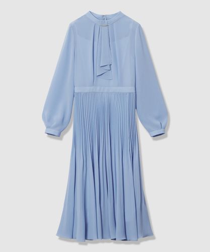 Eternal Line 2025】シアードビープリーツ ワンピース|ANAYI OFFICIAL