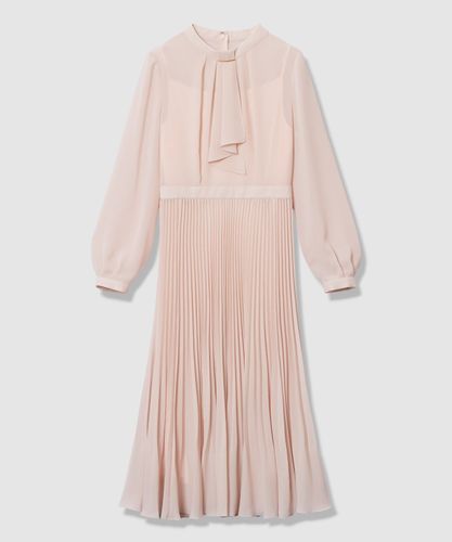 Eternal Line 2026】ストレッチクロスキーネック ワンピース|ANAYI