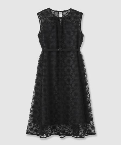 ポンチ×タフタティアード ワンピース|ANAYI OFFICIAL ONLINE STORE