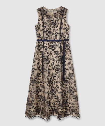 Eternal Line 2025】トリアセサテンフレア ワンピース|ANAYI OFFICIAL