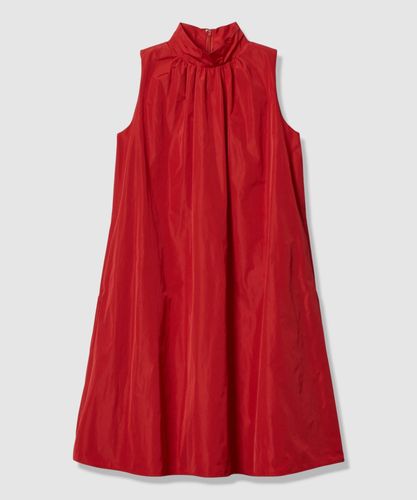 ポンチ×タフタティアード ワンピース|ANAYI OFFICIAL ONLINE STORE