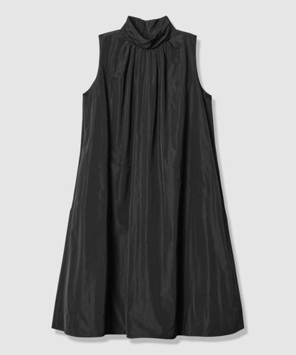 ポンチ×タフタティアード ワンピース|ANAYI OFFICIAL ONLINE STORE