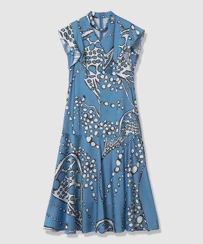 リーフエンブロイダリーフレア ワンピース|ANAYI OFFICIAL ONLINE