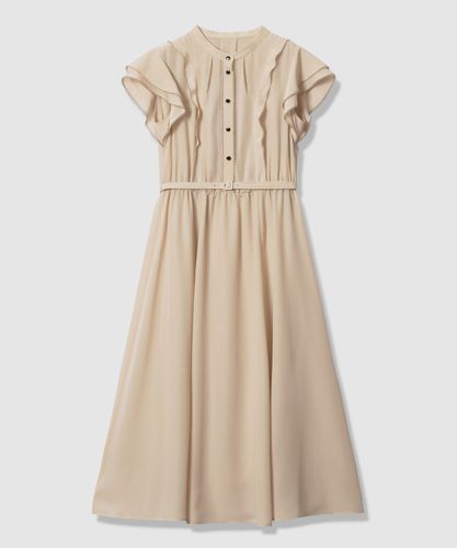 Eternal Line 2025】トリアセサテンフレア ワンピース|ANAYI OFFICIAL