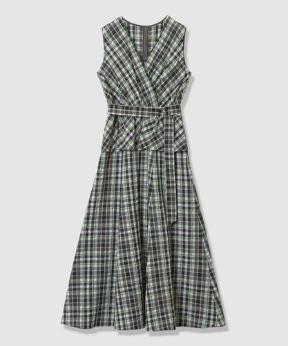 ポリツイルオフショルワンピース|ANAYI OFFICIAL ONLINE STORE｜アナイ