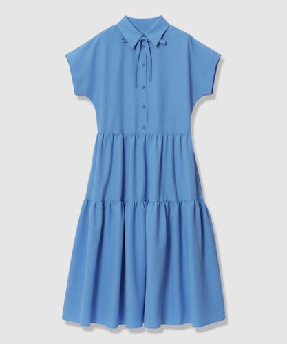 ノースリーブワンピース オーガンジー 服 オーガンジードロストジレ ワンピース OFFICIAL ONLINE STORE アナイ 公式サイト