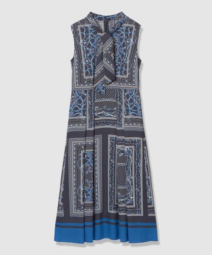 フラワーエンブロイダリーフレア ワンピース|ANAYI OFFICIAL ONLINE