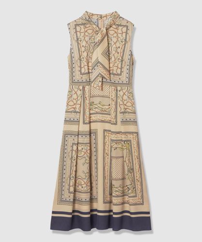 リーフフラワーチュールVネック ワンピース|ANAYI OFFICIAL ONLINE