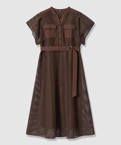 normment ティアードキャミワンピース|ANAYI OFFICIAL ONLINE STORE