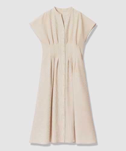 Eternal Line 2026】ストレッチクロスキーネック ワンピース|ANAYI