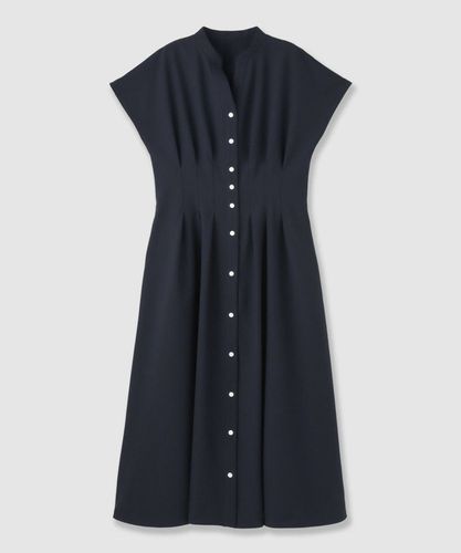 2WAYストレッチジップ ワンピース|ANAYI OFFICIAL ONLINE STORE