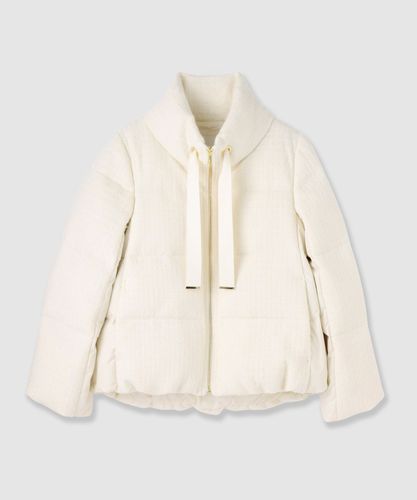 リングツイードスタンドダウンコート|ANAYI OFFICIAL ONLINE STORE