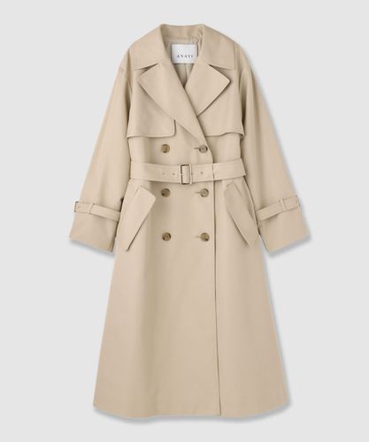 アルパカシャギーショートコート|ANAYI OFFICIAL ONLINE STORE｜アナイ