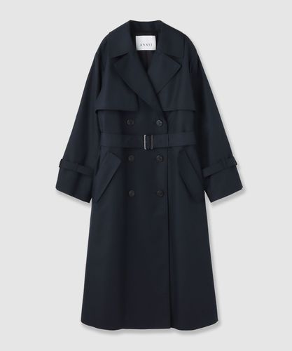 カシミヤドレストレンチコート|ANAYI OFFICIAL ONLINE STORE｜アナイ