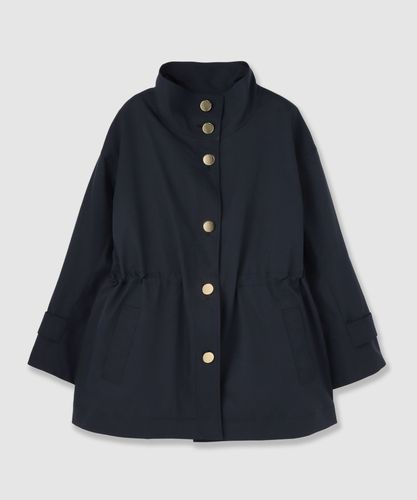 シャルムビーバースタンドカラーコート|ANAYI OFFICIAL ONLINE STORE