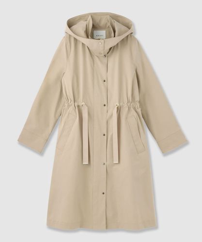 ブライトツイルライナー付きモッズコート|ANAYI OFFICIAL ONLINE STORE