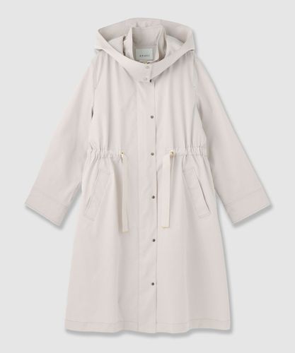 ウールフェイクムートンクルーコート|ANAYI OFFICIAL ONLINE STORE