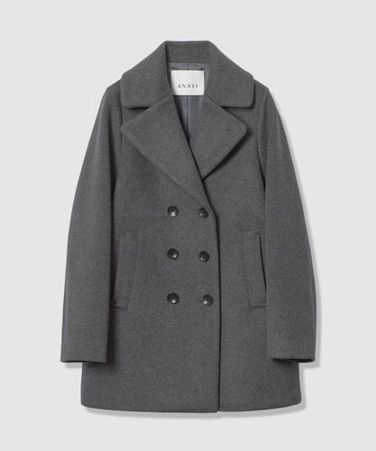 カシミヤドレストレンチコート|ANAYI OFFICIAL ONLINE STORE｜アナイ