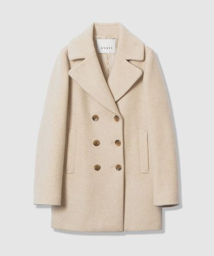 k*7様 ANAYI ラムウールダブルビーバーコート/セオリー、23区、ロペ、セ k*7様 ANAYI ラムウールダブルビーバーコート/セオリー、23区、ロペ、セ
