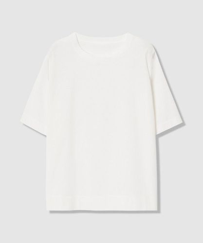 コンパクトポンチスカラップ袖 プルオーバー|ANAYI OFFICIAL ONLINE