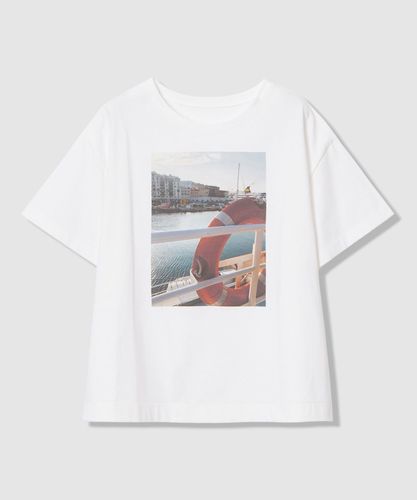 LISA KING PEKALONGAN TEE|ANAYI OFFICIAL ONLINE STORE｜アナイ 公式