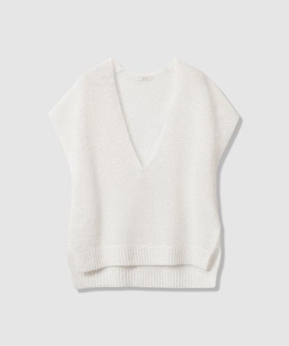 コットンフリンジバイアス プルオーバー|ANAYI OFFICIAL ONLINE STORE