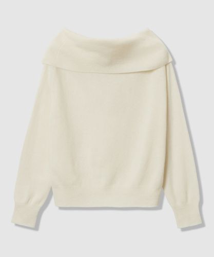 メリノワイドリブハイネック プルオーバー|ANAYI OFFICIAL ONLINE